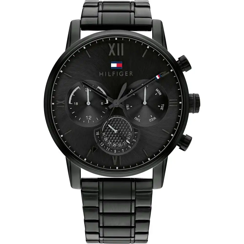 Tommy Hilfiger Sullivan Black Men's Watch 1791879