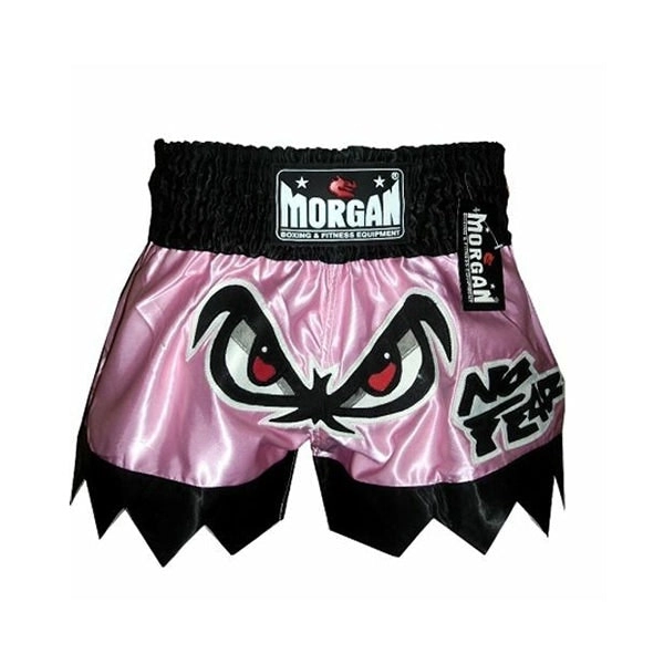 Morgan Muay Thai Shorts Fearless Girls