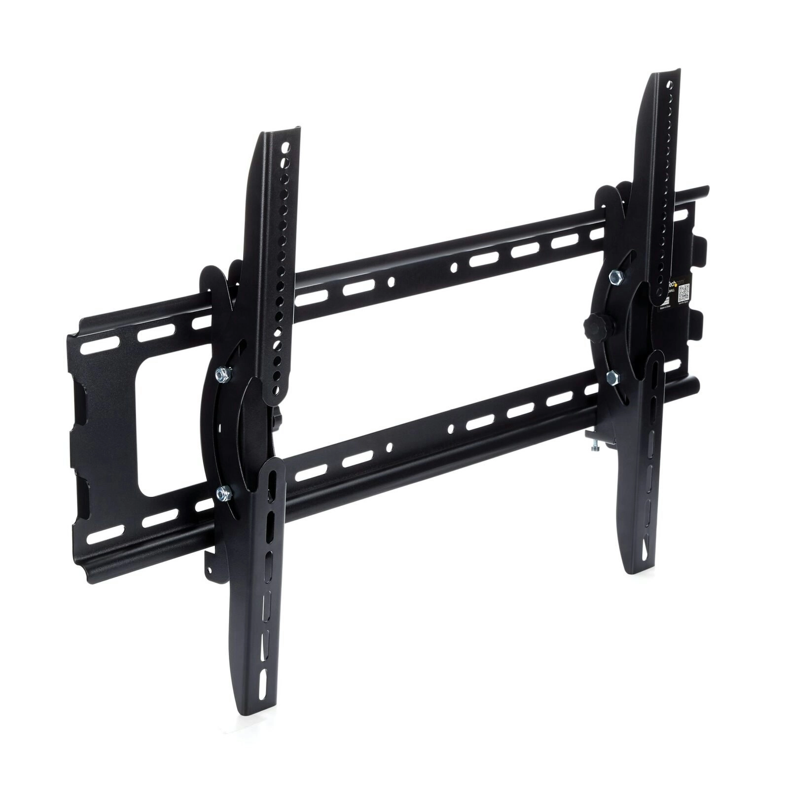 Star Tech Steel Flat Screen TV Wall Mount Tilting for 32-75in 75kg VESA Display