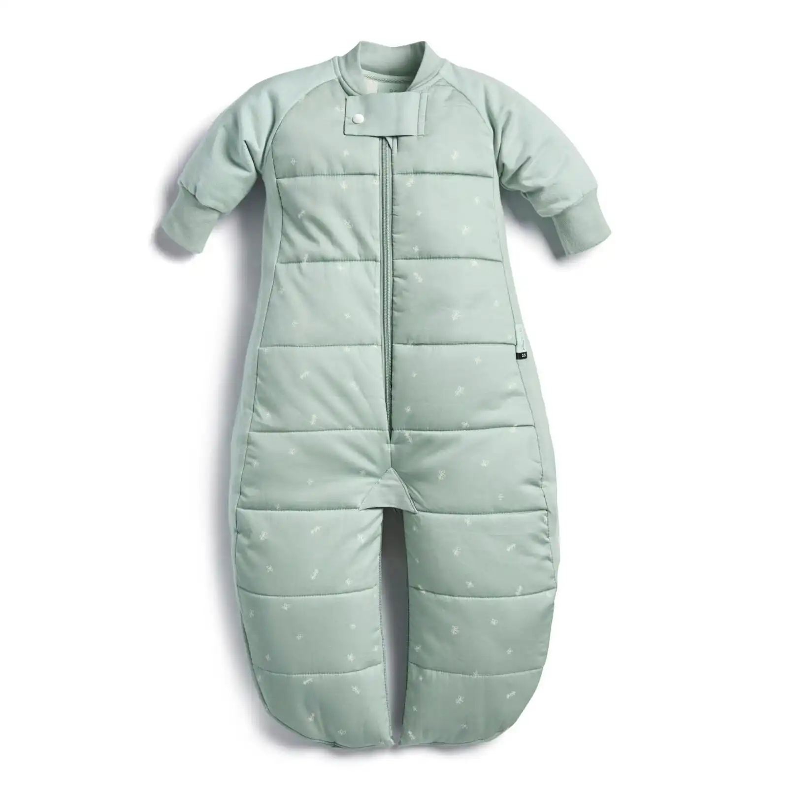ergoPouch Baby/Toddler Sleep Suit Bag Swaddle 3.5 TOG Organic Cotton Sage