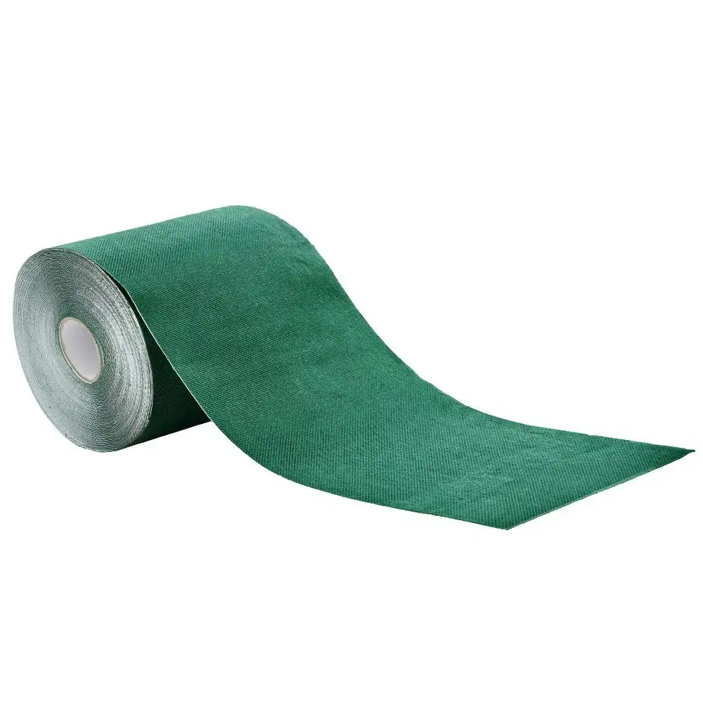 Groverdi Artificial Grass Self Adhesive Synthetic Turf Joining Tape Back Glue Peel 15CM x 2000CM 20M