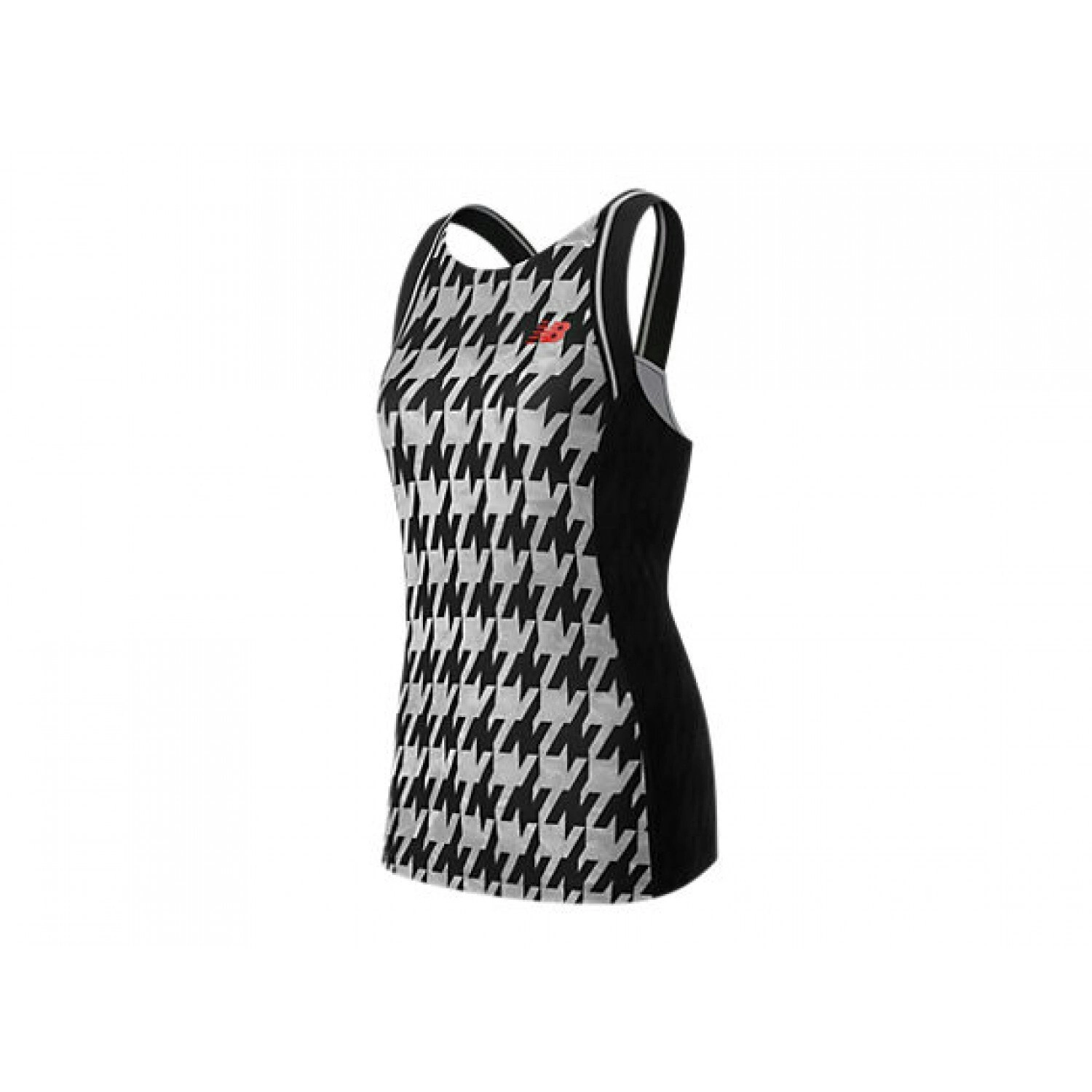 New Balance Womens Tournament Racerback Sleeveless Tennis Top Sports