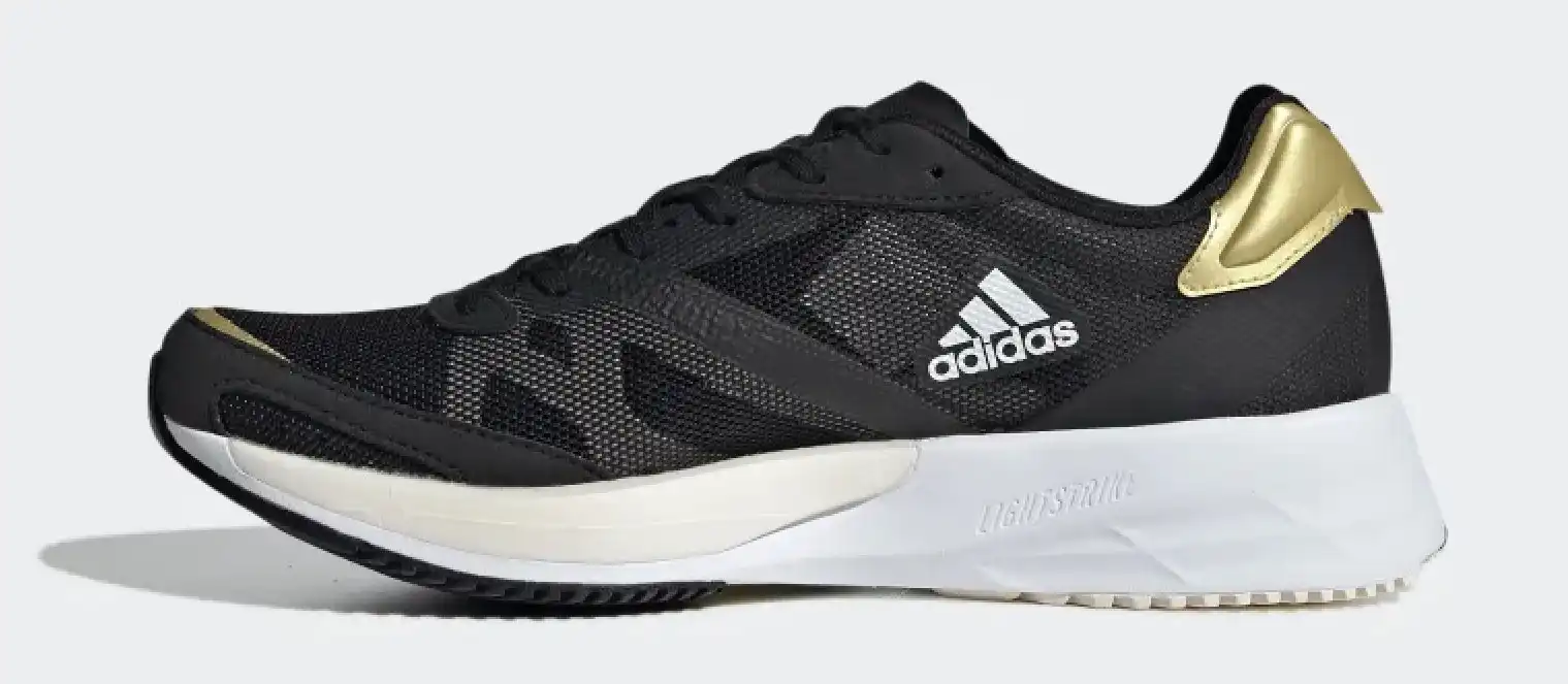 Adidas Women's Adizero Adios 6 Running Shoes Athletic Runner Sneakers