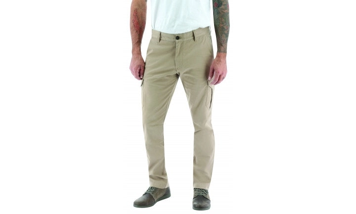 Caterpillar Mens Cargo Pants Heritage Slim Fit - Hazelwood