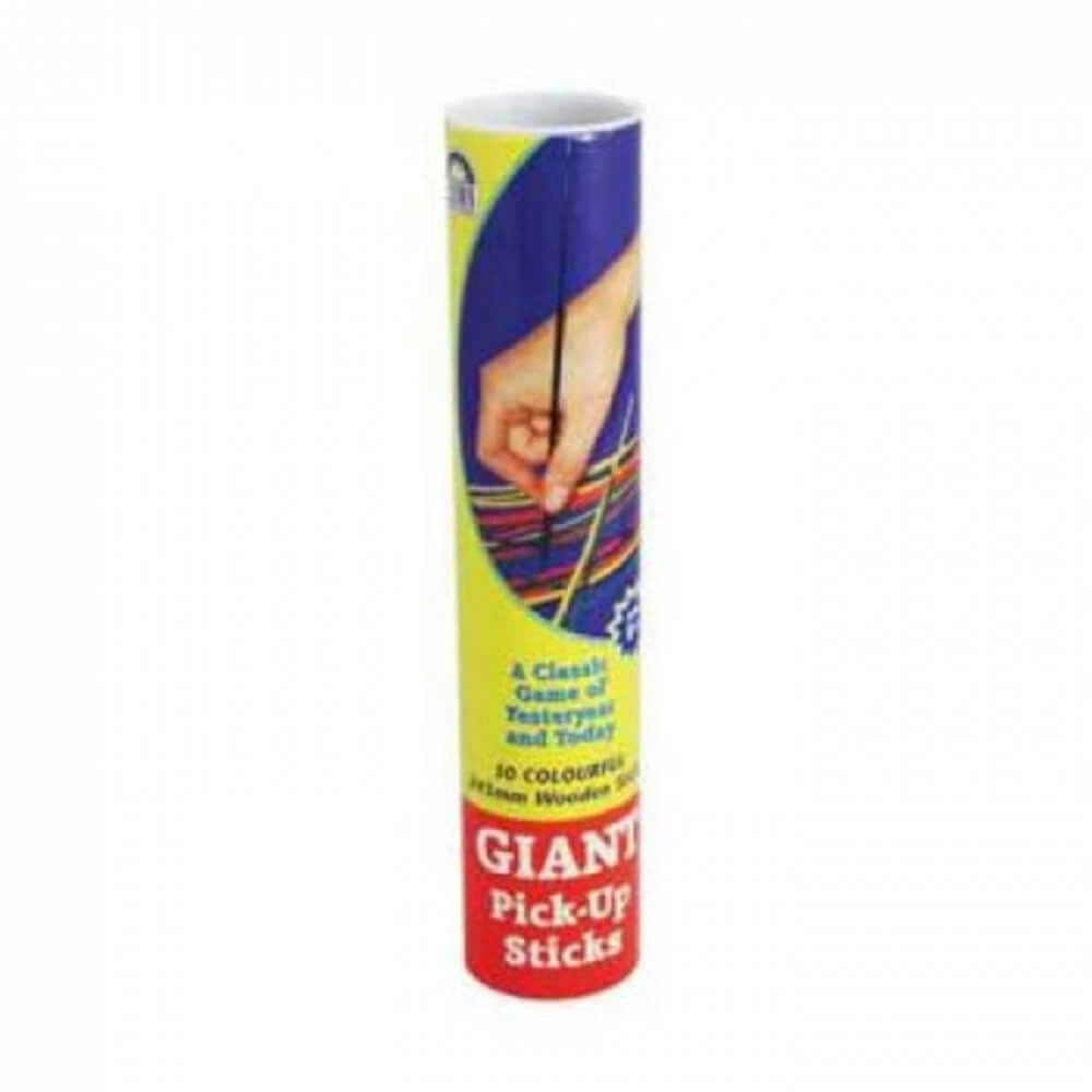 Crown Giant Pickup Sticks Family Game