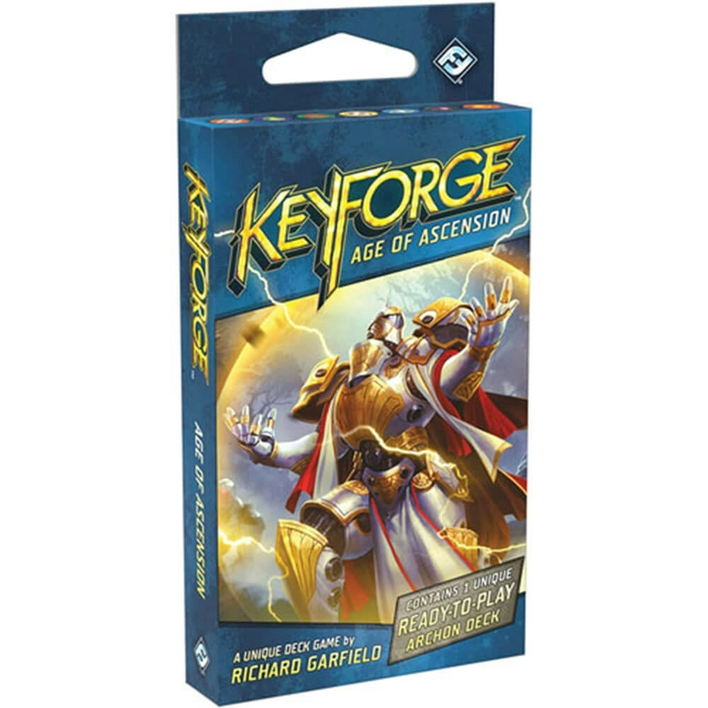 KeyForge Age of Ascension Deck