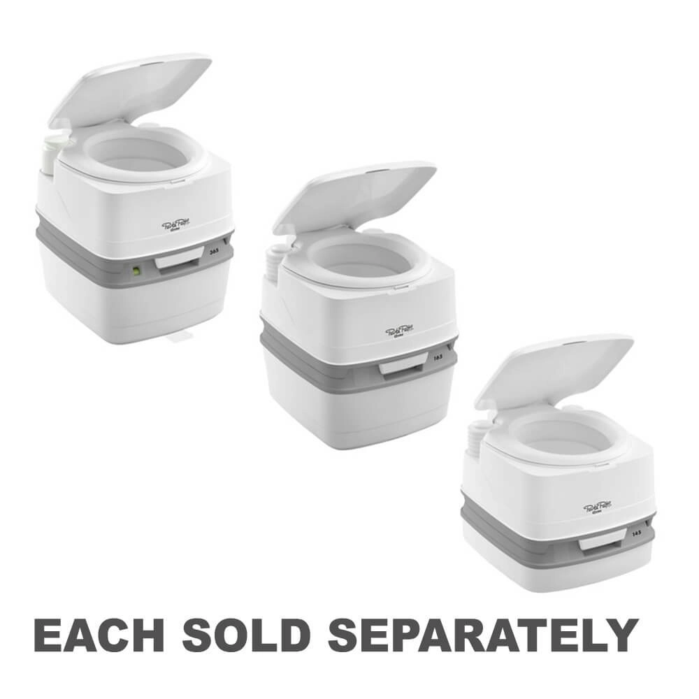 Thetford Toilet Porta Potti with Flush