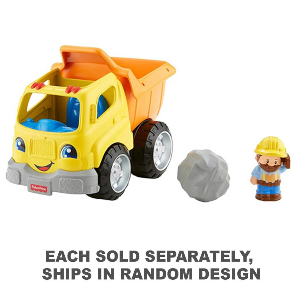 Little People Mid Sized Vehicle Toy (1pc Random Style)