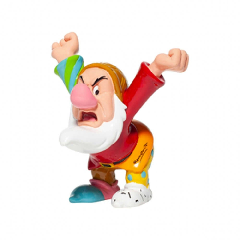 Disney By Britto Dwarf Grumpy Mini Figurine (2020)