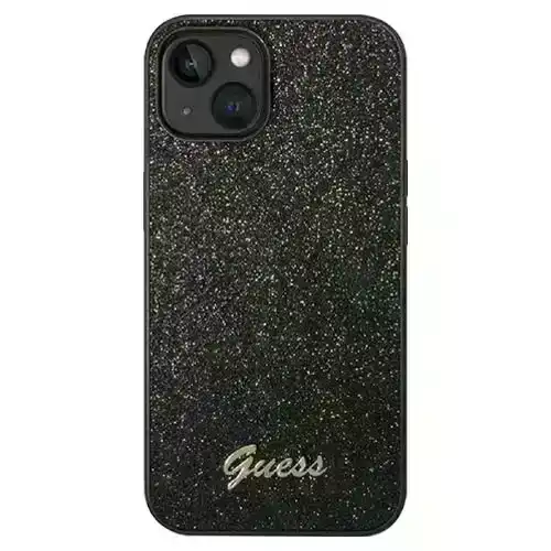 Guess Glitter Flakes Case for Apple iPhone 14