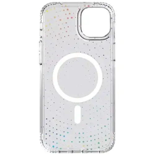 Tech21 Evo Sparkle with MagSafe Case for iPhone 14 Plus