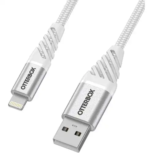 Otterbox Lightning to USB-A Lightning Premium Cable (1 meter)