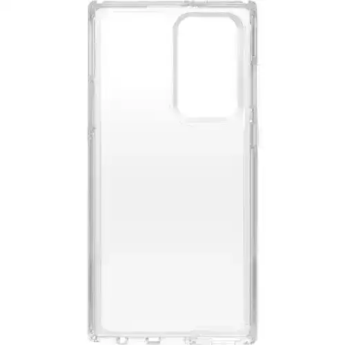 Otterbox Symmetry Series Clear Antimicrobial Case for Samsung Galaxy S22 Ultra