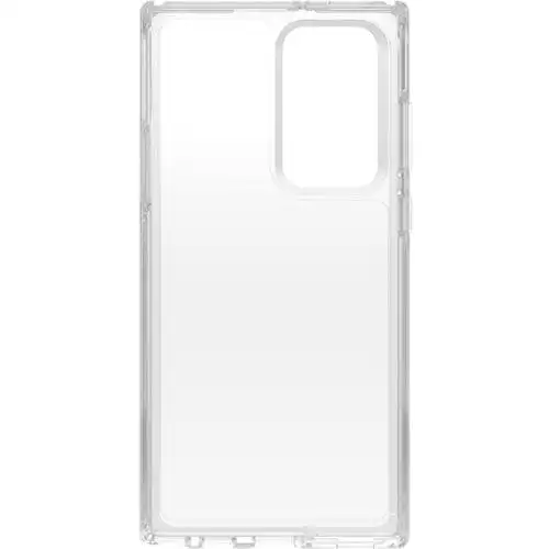 Otterbox Symmetry Series Clear Antimicrobial Case for Samsung Galaxy S22 Ultra