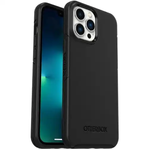 Otterbox Symmetry Series+ Antimicrobial Case for iPhone 13 Pro Max with MagSafe
