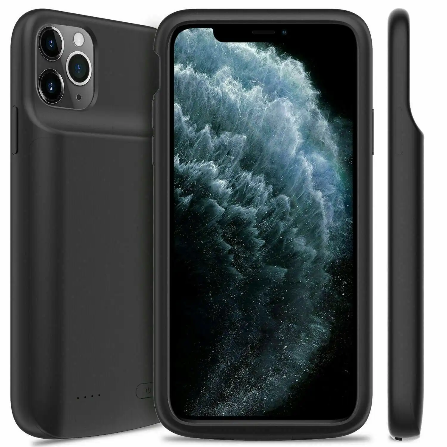 Smart Battery Case For iPhone 11 Pro Power Bank Charger Cover