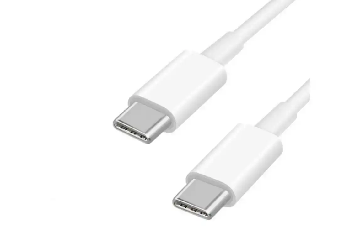 USB-C to USB-C 6A PD Fast Charging Data Cable | 2 Meter