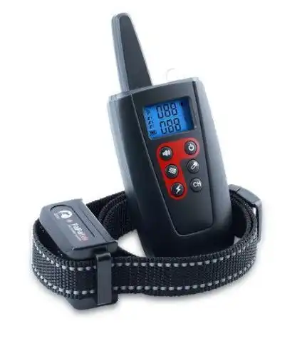 Electric Dog Pet E-Collar for Training Obedience Remote Control Anti Bark-Shock