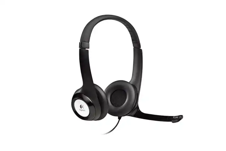 Logitech H390 Stereo USB Headset HT