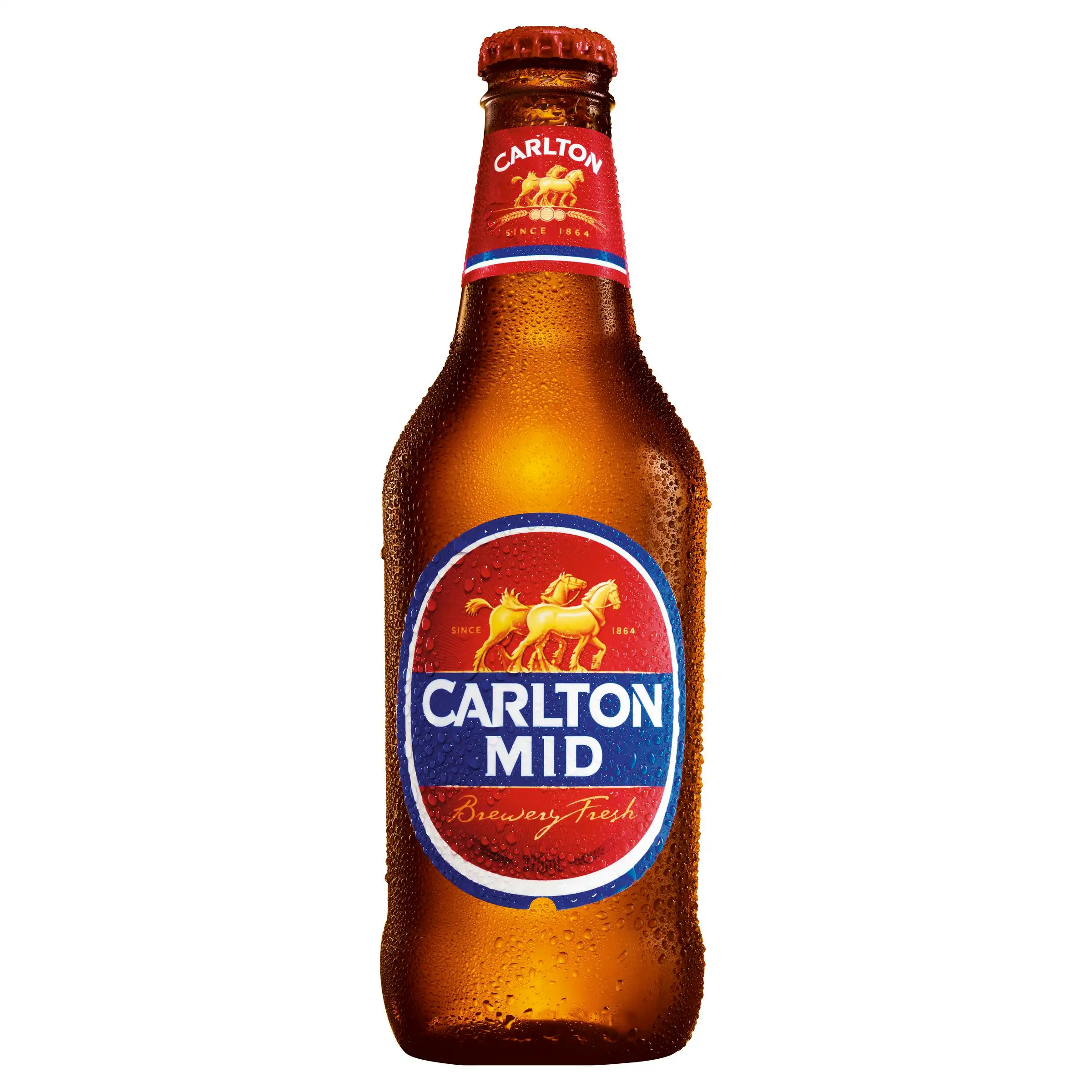 Carlton Mid 24 x 375mL Bottles