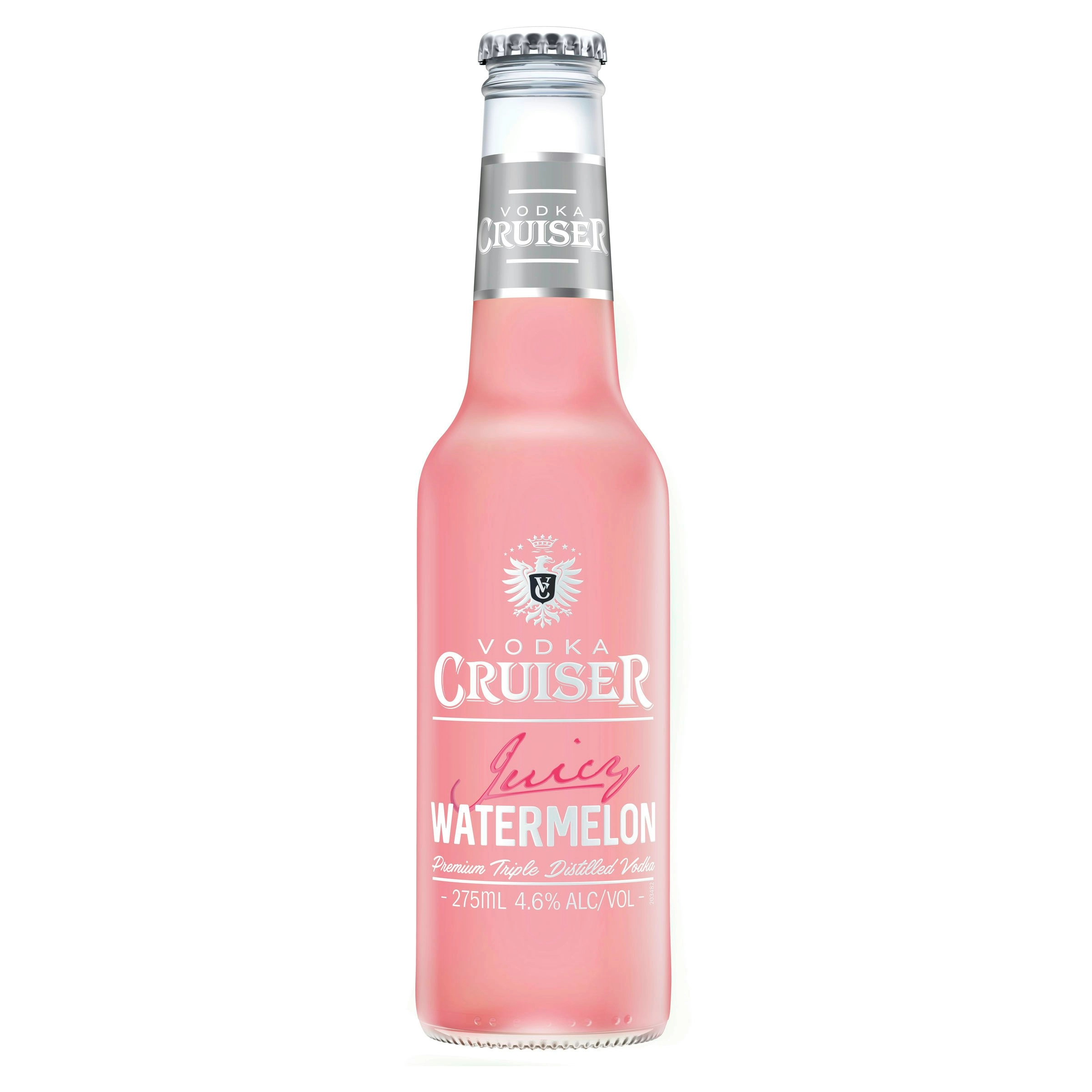 Cruiser Juicy Watermelon 24 x 275mL Bottles