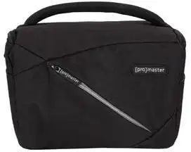 ProMaster Impulse Shoulder Bag Medium - Black