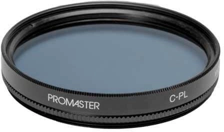 ProMaster Circular Polariser Standard 55mm Filter