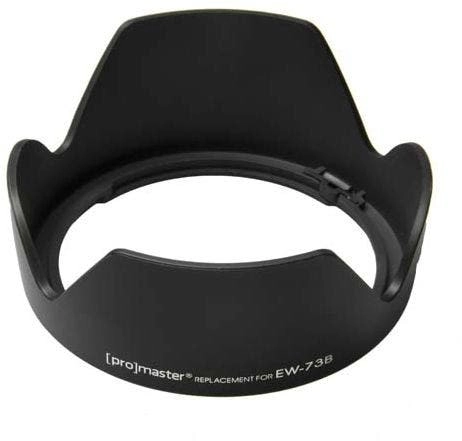 ProMaster Lens Hood - Canon EW73B