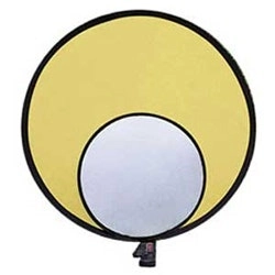 ProMaster SystemPro ReflectaDisc - Silver/Gold 42"