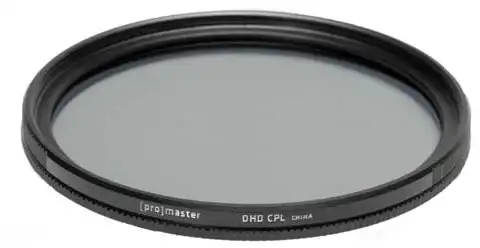 ProMaster Circular Polariser Digital HD 72mm Filter