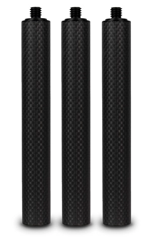 ProMaster XC-M 525C Extension / Macro Leg Set - Carbon Fibre