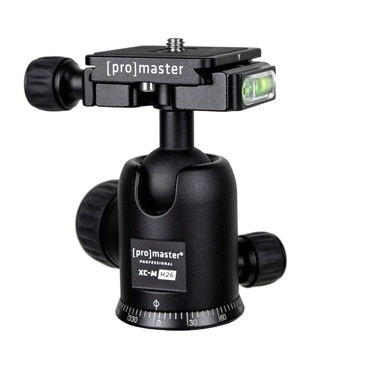 ProMaster XC-MH26 Ball Head - Black