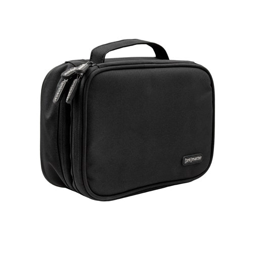 ProMaster Impulse Handy Case - Black Multi-Purpose Travel Organizer