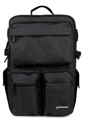 ProMaster Cityscape 71 Backpack - Charcoal Grey