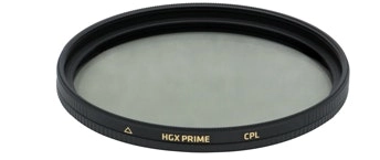 ProMaster Circular Polariser HGX Prime 86mm Filter