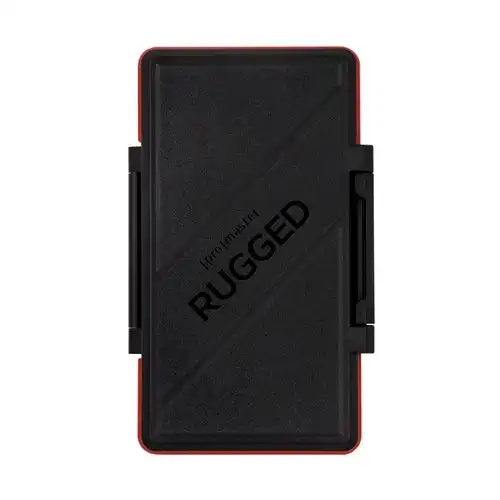 ProMaster Rugged Memory Case for CF Memory Cards