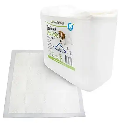 Puppy Dog Training Pads - 50 Pack 60cm