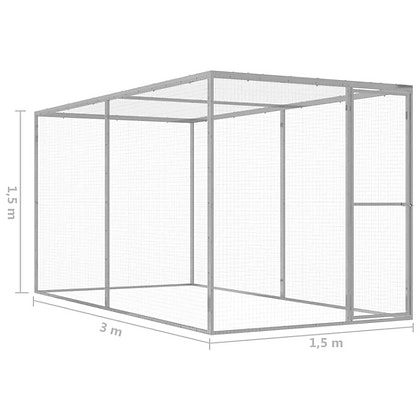 Cat House Play Pen Enclosure