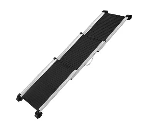 Deluxe Aluminium Foldable Pet Ramp