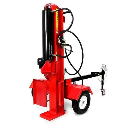 60 Ton Petrol Hydraulic Wood Log Splitter