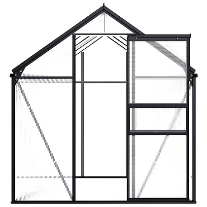 Aluminium Greenhouse