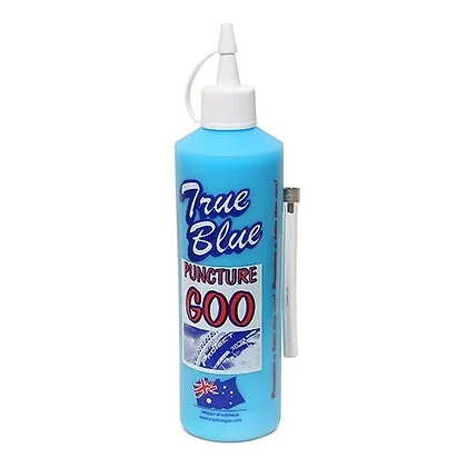 Puncture Goo Flat Tyre Glue - 500ml