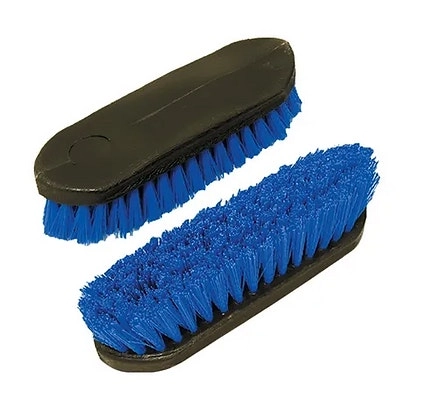 Equine Horse Bristled Dandy Brush