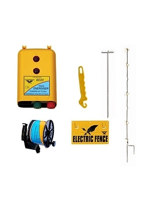 Thunderbird Horse Battery Fence Kit