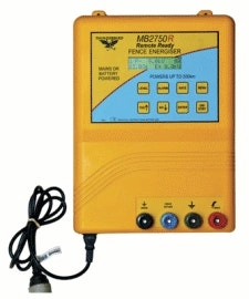 Thunderbird Mains/Battery 200km Electric Fence