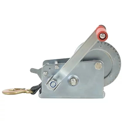 Hand Winch with Strap 1130 kg