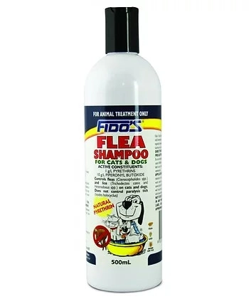 Fido's Flea Shampoo 500ml