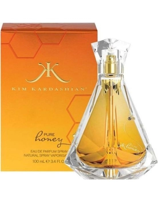 Kim Kardashian Pure Honey Eau de Parfum 100ml