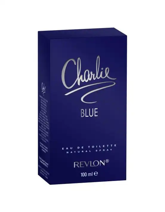 Charlie Blue Eau De Toilette 100mL