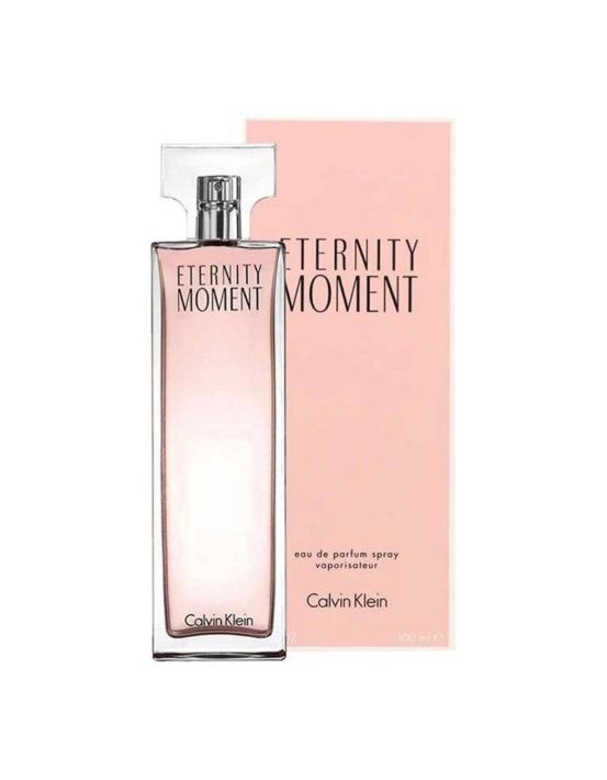 Calvin Klein Eternity Moment Eau De Parfum 100ml